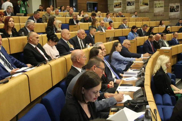 HDZ BiH još jednom potvrdio da mu zakon koji štiti aktiviste i novinare nije u interesu