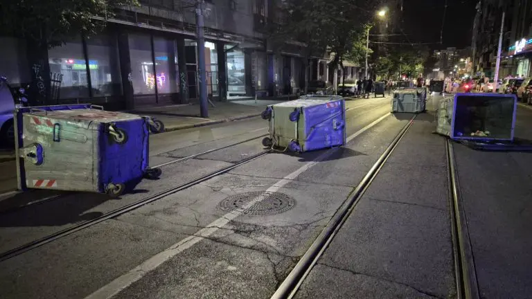 Studenti u blokadi: Beograd, Novi Sad i Niš staju 4. jula