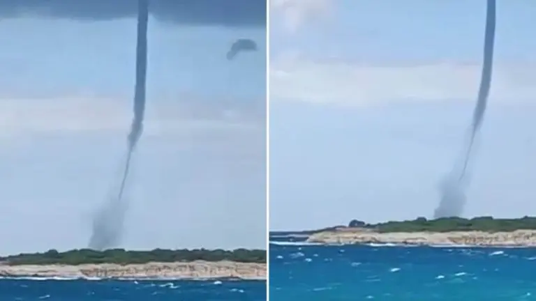 Ogromna pijavica na Jadranu: Istra potopljena, stiglo upozorenje nadležnih