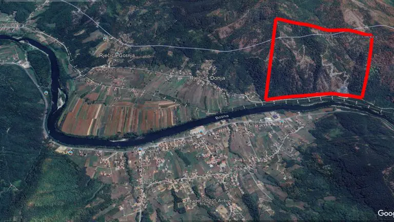 POBUNA NA OZRENU: Građani ustali protiv kamenoloma – ‘Ne damo planinu, vodu ni život!’