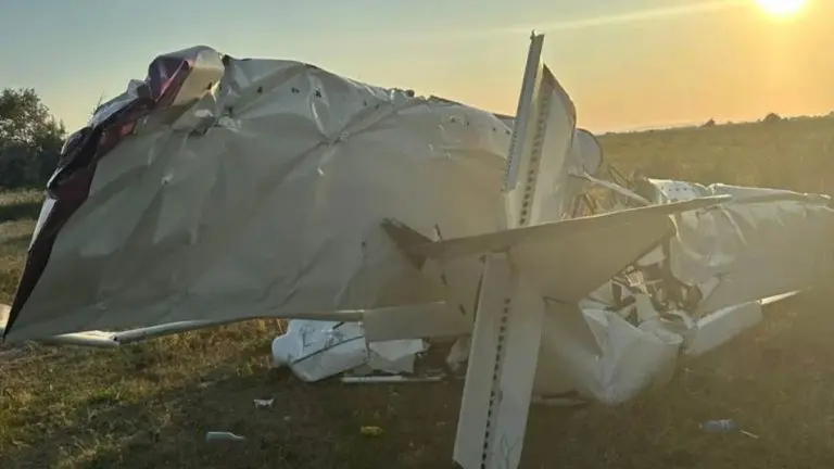 Bizarna nesreća u Rumuniji: Pilot preživio avionsku nesreću, par sati kasnije poginuo u drugoj