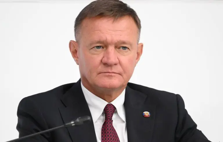 Nakon Putinove odluke: Ubio se smijenjeni ruski ministar saobraćaja Roman Starovojt