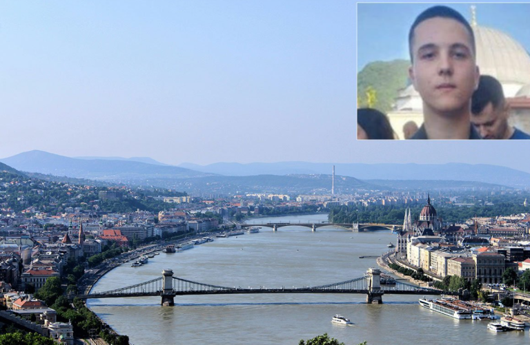 Kristijan Đukelić (15) iz Mrkonjić Grada nestao u Budimpešti