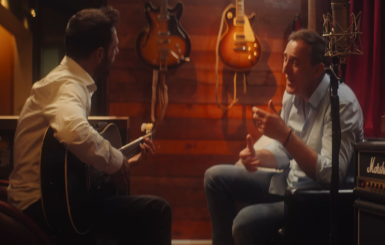 Nakon slučajnog susreta u Skadarliji, Sergej Ćetković i Milan Balinović snimili pjesmu i objavili spot (VIDEO)