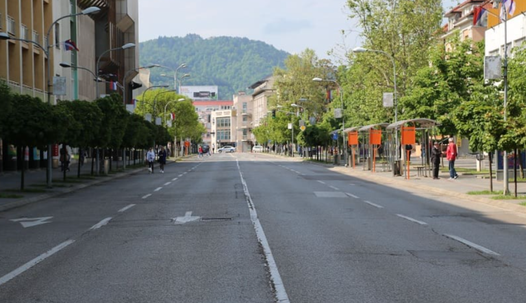 Obustava saobraćaja u nedjelju u Banjaluci