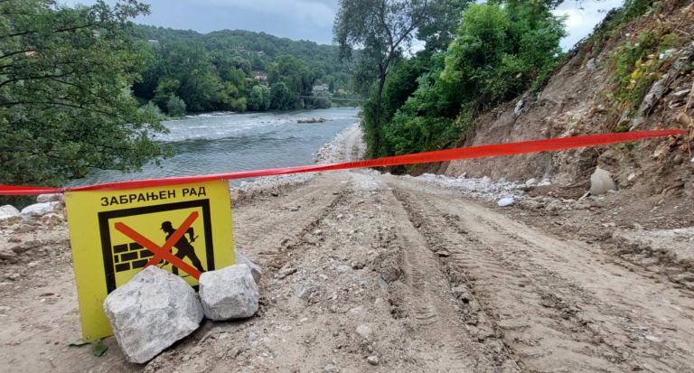 Stanivuković o kritikama zbog uređenja obale: “Ne mogu da vjerujem da se neko buni protiv šetališta”