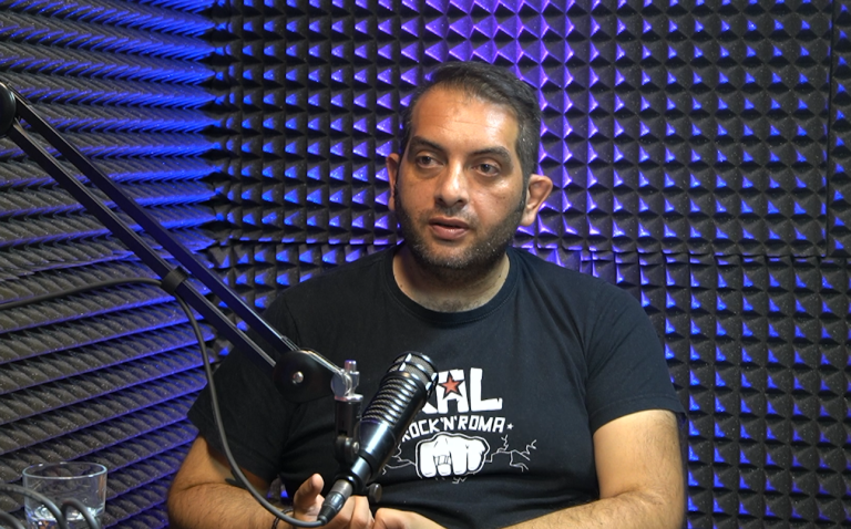 Mi nismo cigani, prestanite nas tako zvati! – novi BUKA Podcast