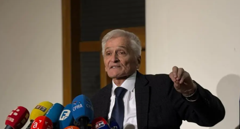 Špirić priznao ko je vozio Dodika u Tužilaštvo BiH
