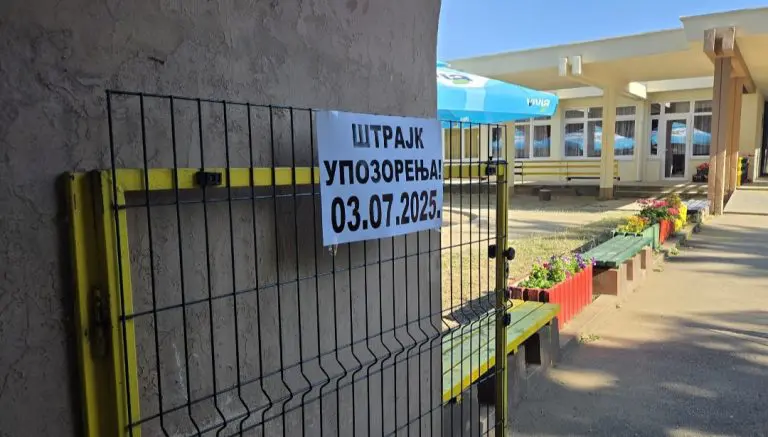Radnici banjalučkih vrtića održali štrajk upozorenja i poručili: „Slijedi i generalni štrajk…“