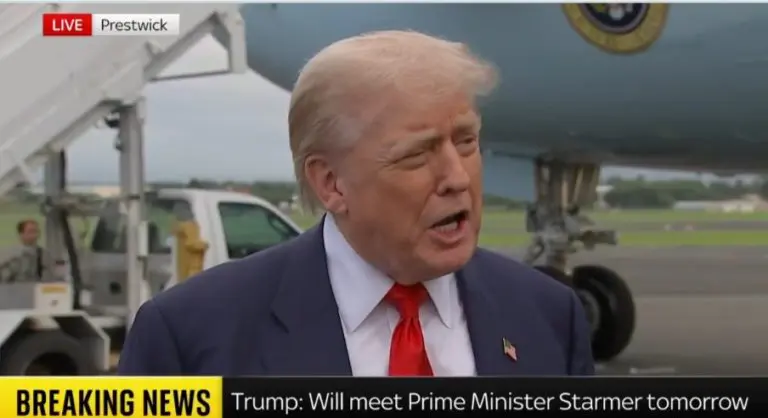 Trump je u Evropi: Bolje se saberite, inače nećete imati Evropu