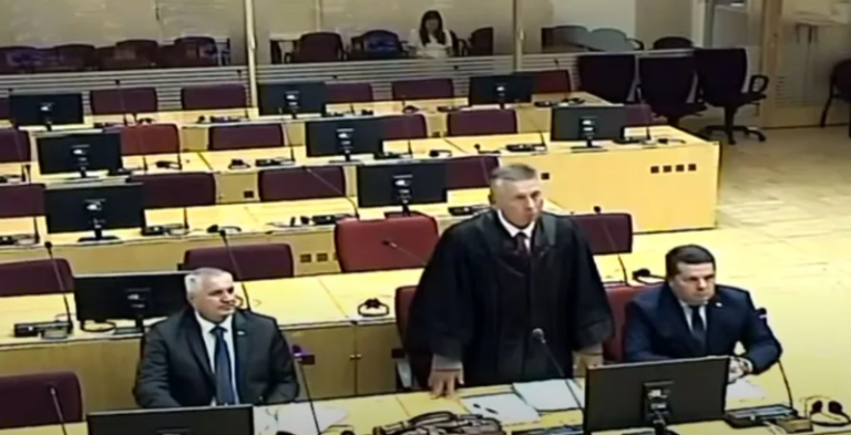 Pogledajte snimak ročišta Viškoviću i Stevandiću u Sudu BiH: Višković je imao i jednu molbu