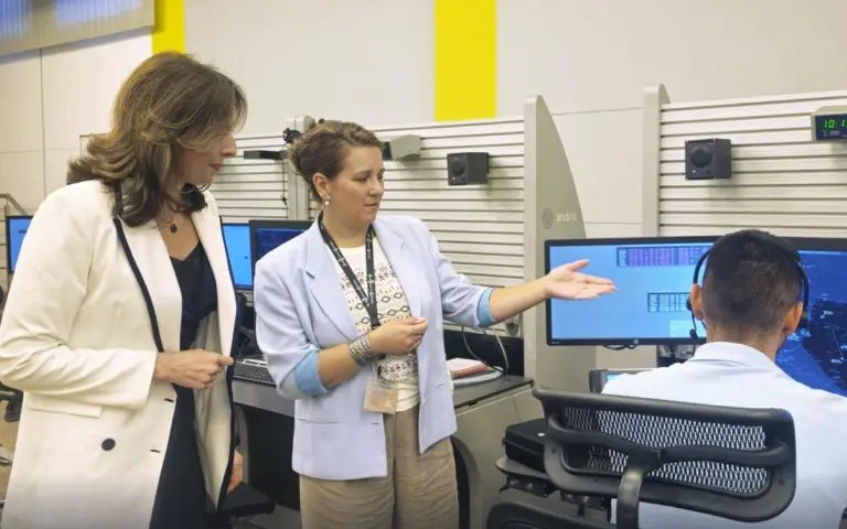 Ministrica civilnih poslova BiH Dubravka Bošnjak posjetila BHANSA-u u Sarajevu