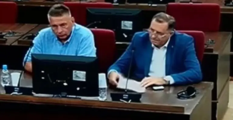 Sud BiH odbija dostaviti kompletan snimak Dodikovog ročišta: Šta se to krije od javnosti?