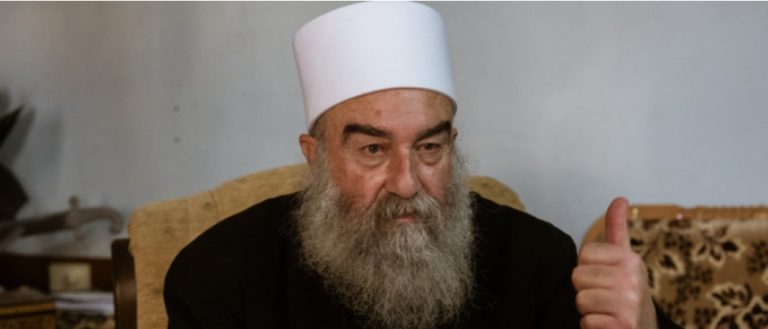 Ko je šeik koji je digao Druze na pobunu i rekao: Izrael nije neprijatelj?