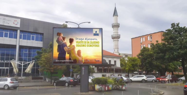 Draga dijasporo, vrati se – isti su na vlasti,  ništa se nije promijenilo