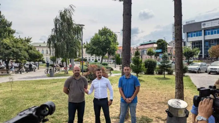 Protest roditelja u Bijeljini: Subvencije za privatne vrtiće kasne sedam mjeseci