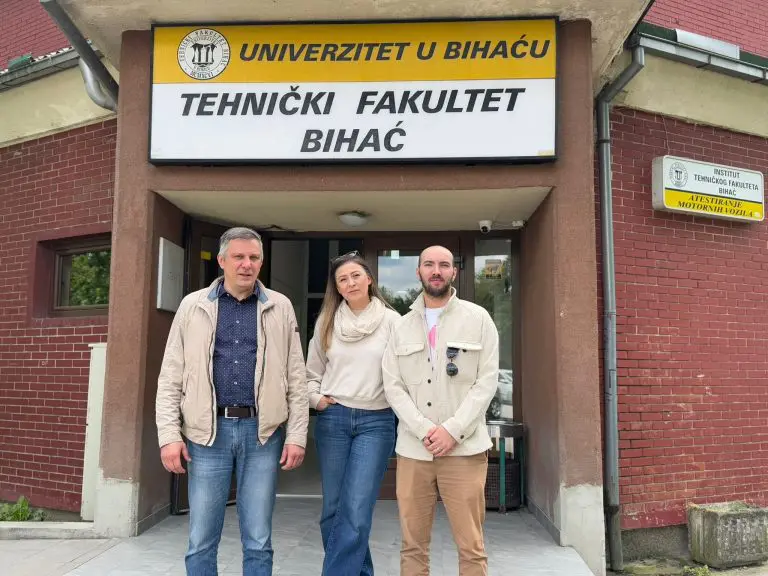 Bolji uslovi za nove mogućnosti: Tehnički fakultet u Bihaću opremljen uz podršku Evropske unije