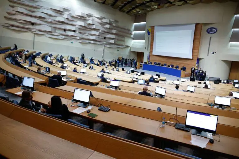 SNSD i HDZ su spriječili zaštitu povratnika, ali će izmjene Krivičnog zakona ponovo biti predložene