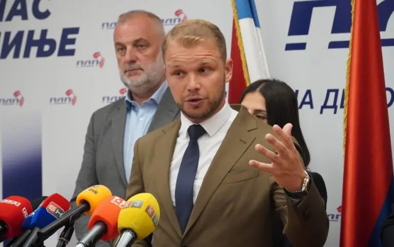 Stanivuković zatražio ocjenu ustavnosti zakona o finansiranju stranaka RS