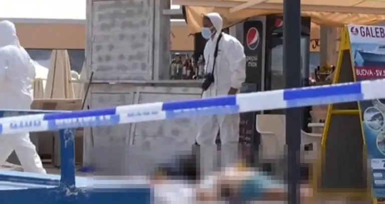Posvađali se oko radnika, rekao bratu da će mu platiti za sve: Šta se desilo noć prije stravičnog zločina u Budvi