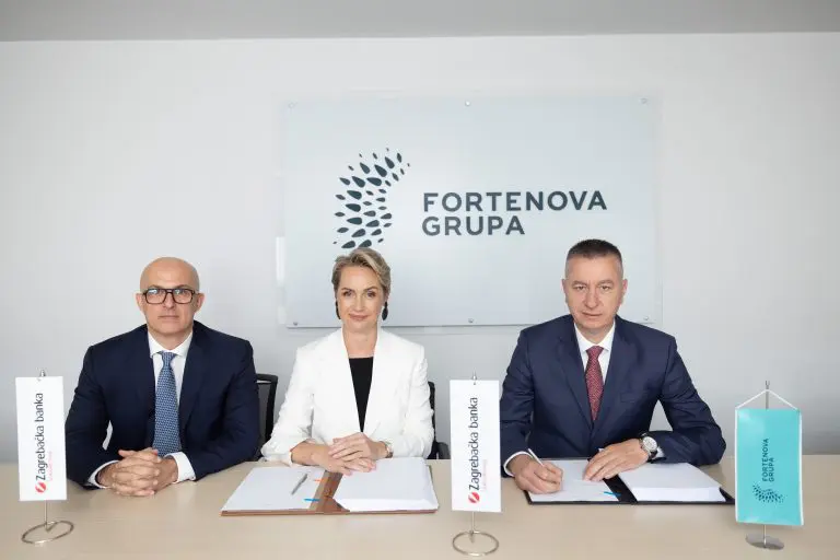 Fortenova grupa zaključila ugovor o refinansiranju s vodećom evropskom bankarskom grupacijom