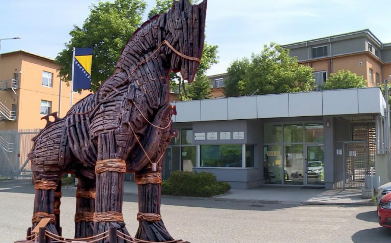 Sky zaustavljen, nema optužnica: Ko je Trojanski konj u Tužilaštvu BiH?