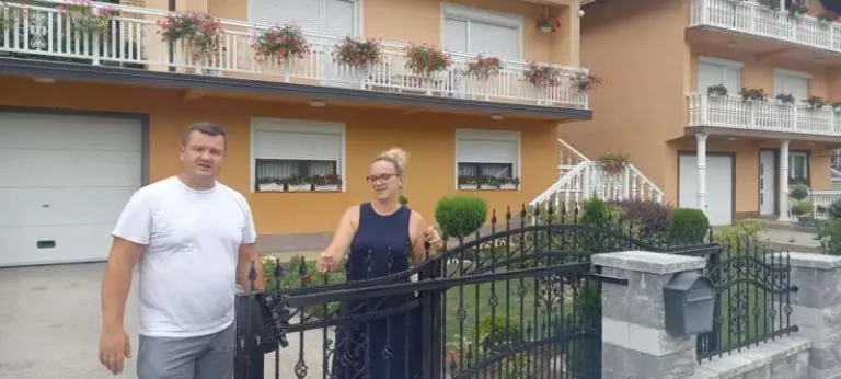 Bračni par Krdžalić se nakon 13 godina vratio iz Amerike: Lijep je osjećaj vratiti se u domovinu