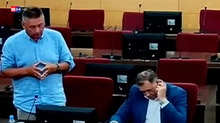 Ako je pravosuđe pregovaralo sa Dodikom o saslušanju, zašto nije saslušan i zbog kupovine vile na Dedinju