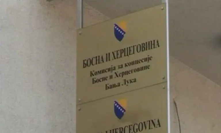 Komisija za koncesije od osnivanja nije izdala ni jednu koncesiju, a potrošili 20 miliona maraka