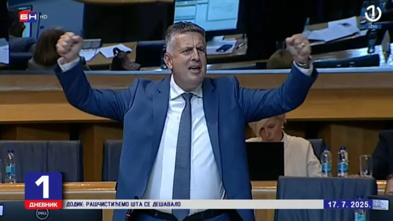 Tragikomedija: Želimir Nešković brani Špirića od Vukovića?! (VIDEO)