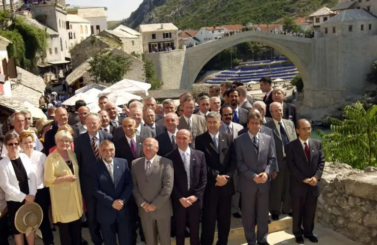 Godišnjica obnove Starog mosta: Simbol grada, suživota i obnove povjerenja