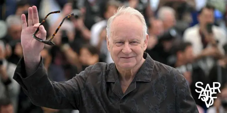 Stellan Skarsgård dobitnik Počasnog Srca Sarajeva 31. Sarajevo Film Festivala