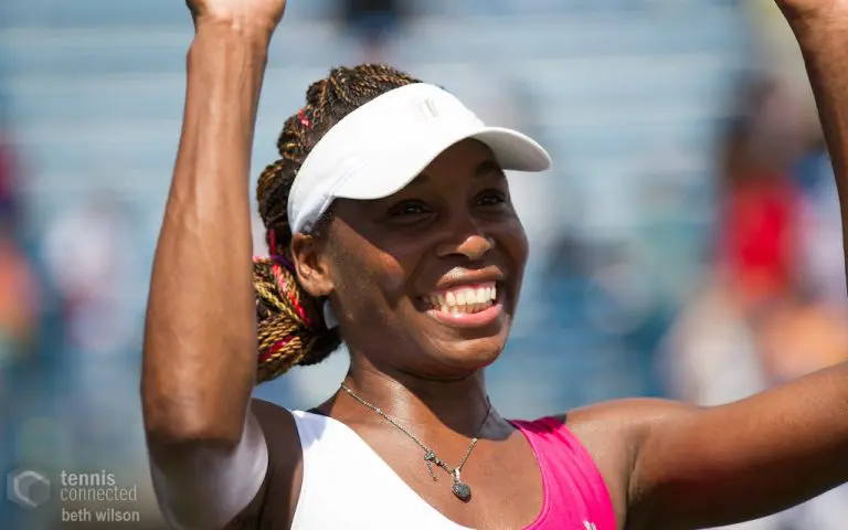 Prva pobjeda Venus Williams nakon povratka, savladala 22 godine mlađu protivnicu