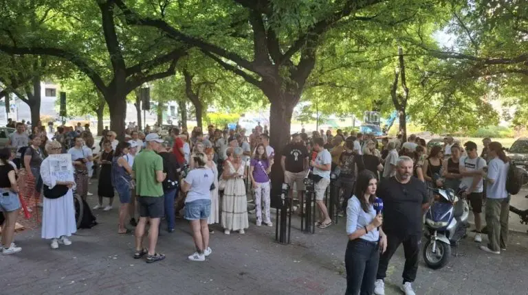 Milomir Jaćimović pušten da se brani sa slobode: „Nikada neću izdati studente“
