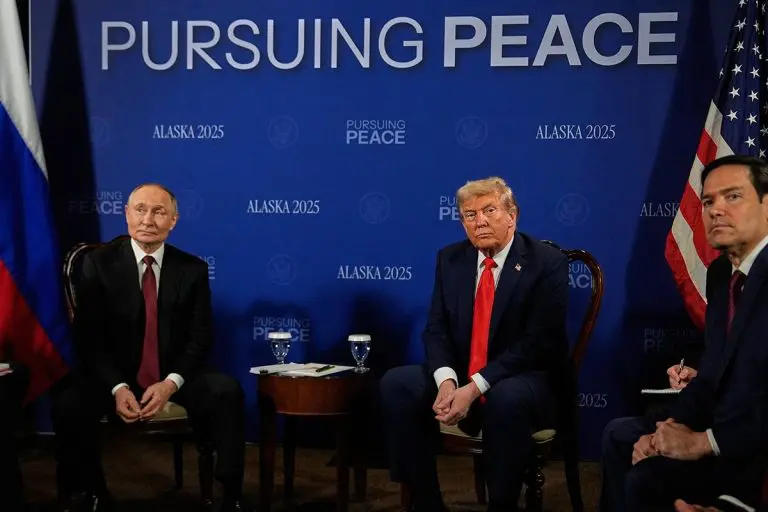 Kada je Putin ovo izgovorio na engleskom jeziku, Trump je ostao zatečen