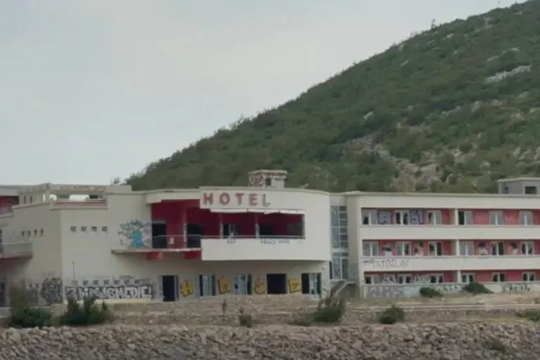 Ukleto odmaralište na vratima Dalmacije traži koncesionara