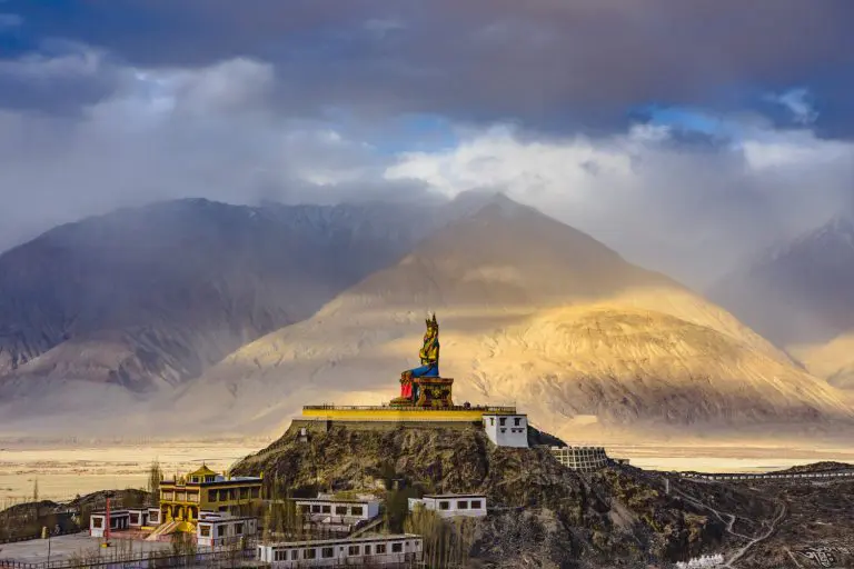 Tibet se razdvaja na dva dijela?