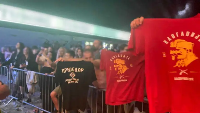 Oglasili se organizatori Garden Festa povodom sramnih poruka na ovom muzičkom festivalu u Prijedoru