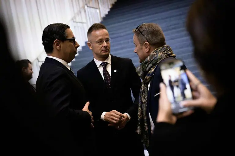 Sijarto: Nećemo podržati vojnu operaciju EU u Ukrajini