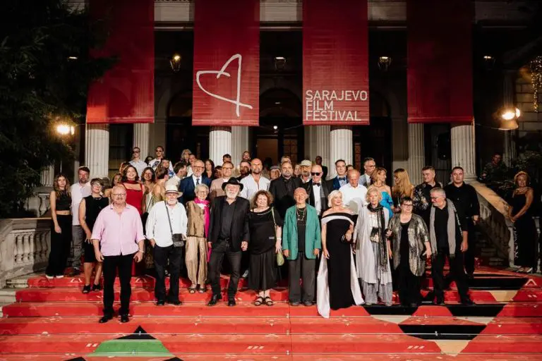 Sarajevo Film Festival otvoren svjetskom premijerom Mustafićevog „Paviljona“