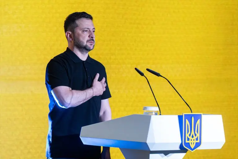 Zelenski: Odrekli smo se nuklearnog oružja. I šta smo dobili? Ništa