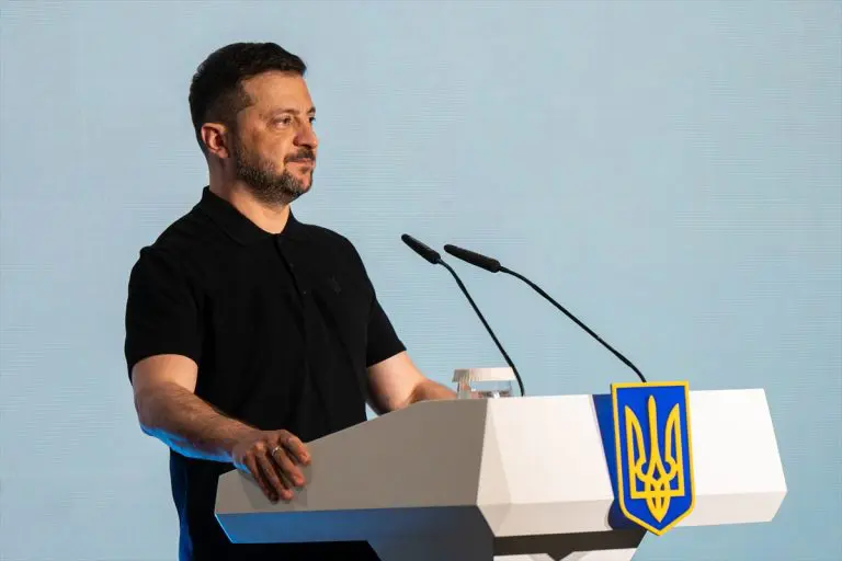 Zelenski: Sve će biti spremno