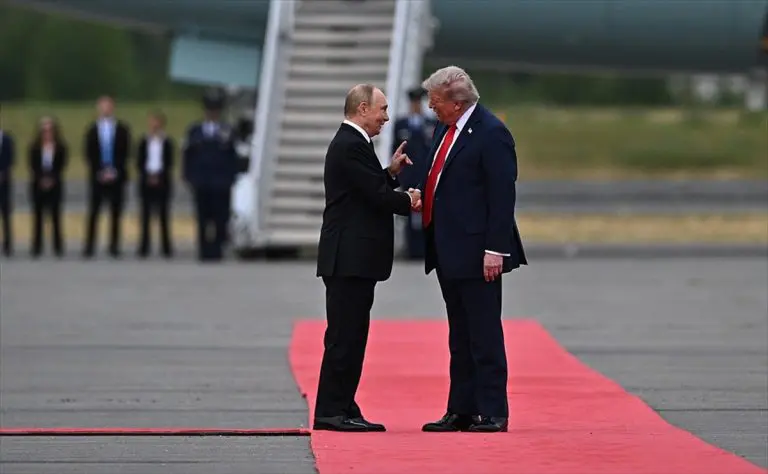 Putin kaže da se dogovorio s Trumpom