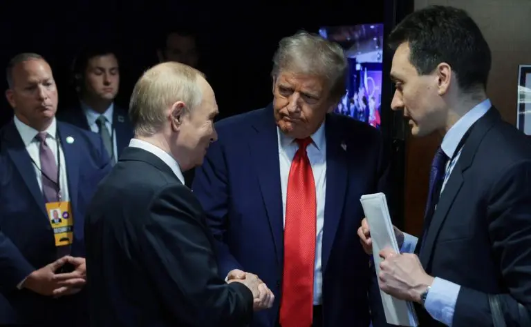 Evo ko je sve razgovarao iz Evrope sa Trumpom