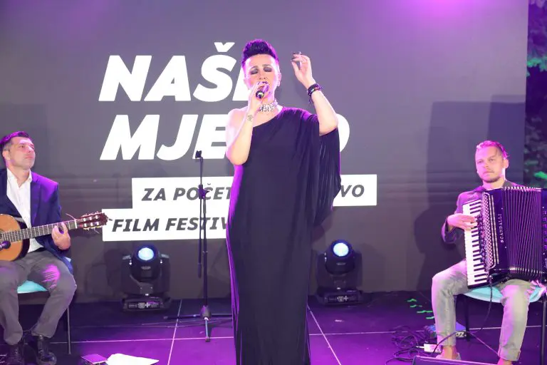 Spektakularan koncert Amire Medunjanin