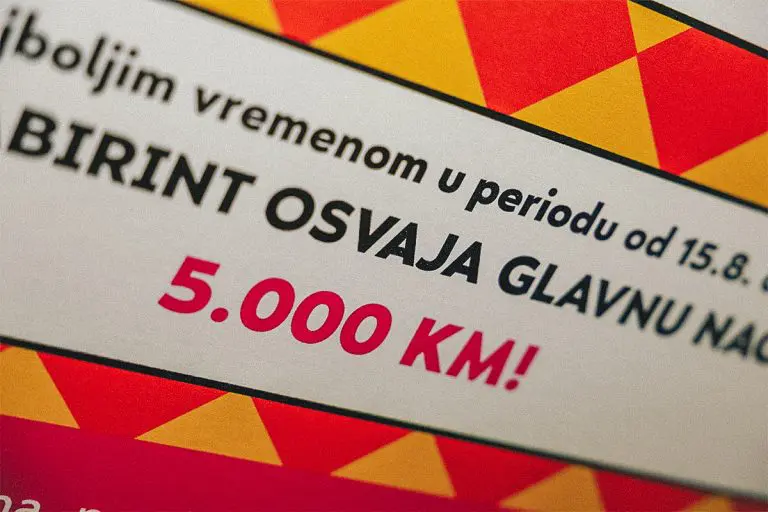 Bingova baza – polazna tačka festivalske noći