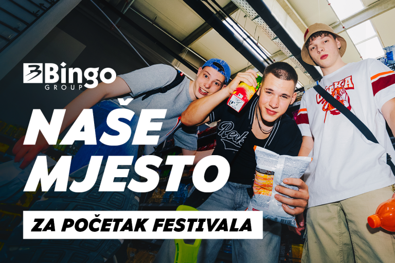 Naše mjesto za početak Sarajevo Film Festivala: Bingo donosi potpuno novo festivalsko iskustvo u Sarajevu