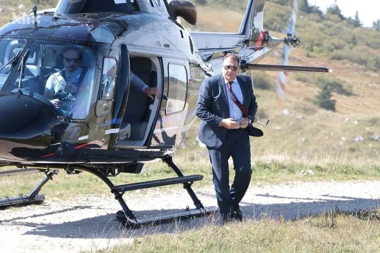 Dodik 4 puta putovao pod potjernicom: Čak 16 policijskih agencija u BiH nije ga zaustavilo