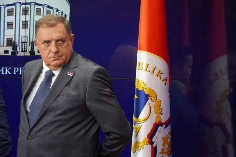 Apelaciono odjeljenje Suda BiH odbilo žalbu Milorada Dodika