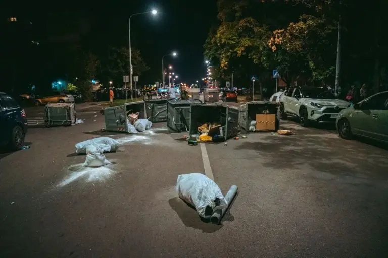 Demokratski potencijal građanskih nereda